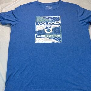 VOLCOM Graphic T shirt